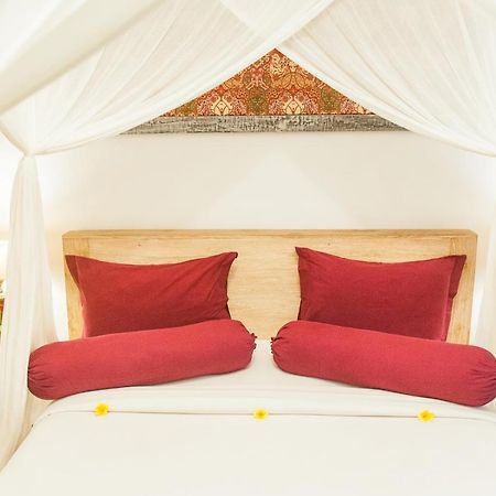 B Saya Villas Ubud Eksteriør billede