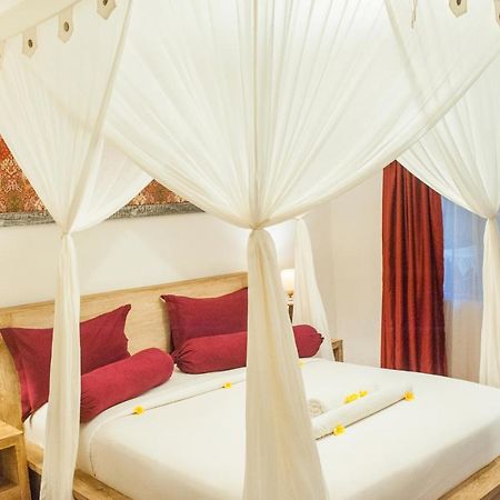 B Saya Villas Ubud Eksteriør billede