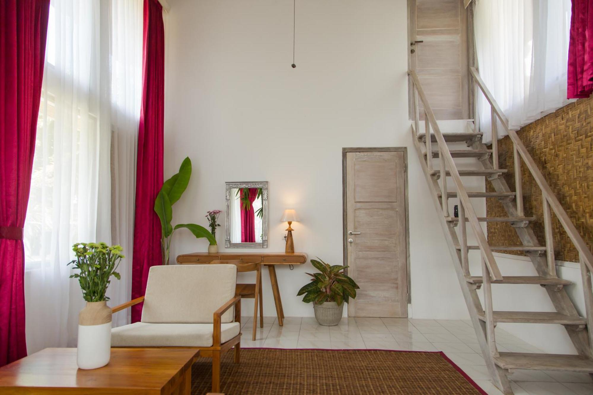 B Saya Villas Ubud Eksteriør billede