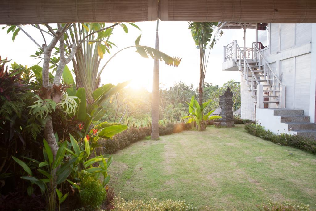 B Saya Villas Ubud Eksteriør billede
