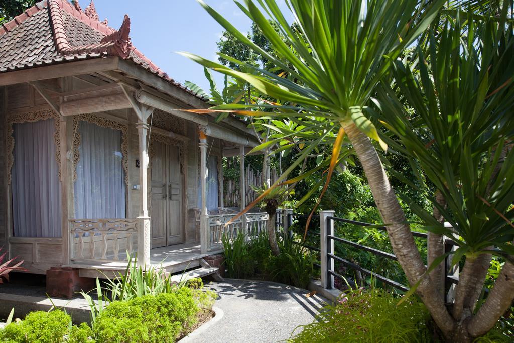 B Saya Villas Ubud Eksteriør billede