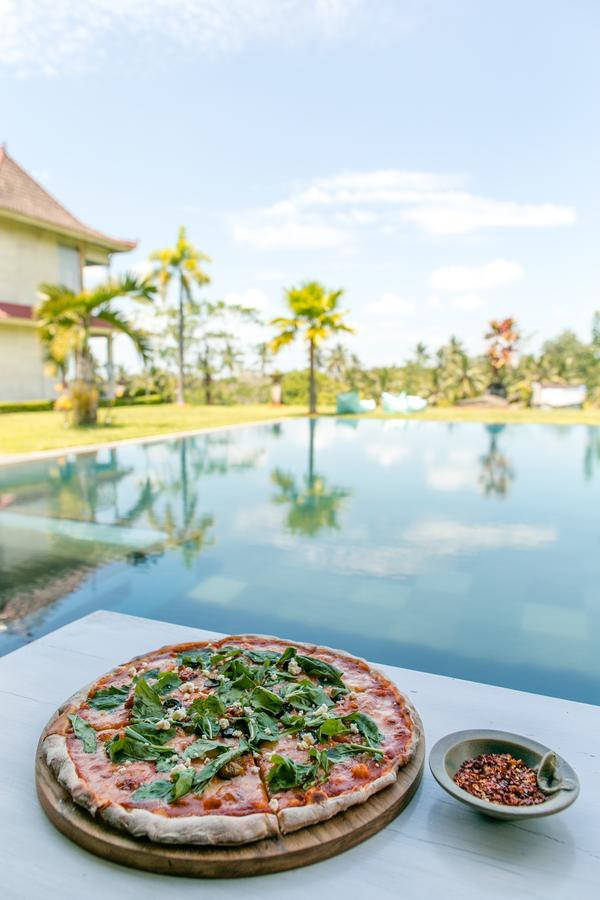 B Saya Villas Ubud Eksteriør billede