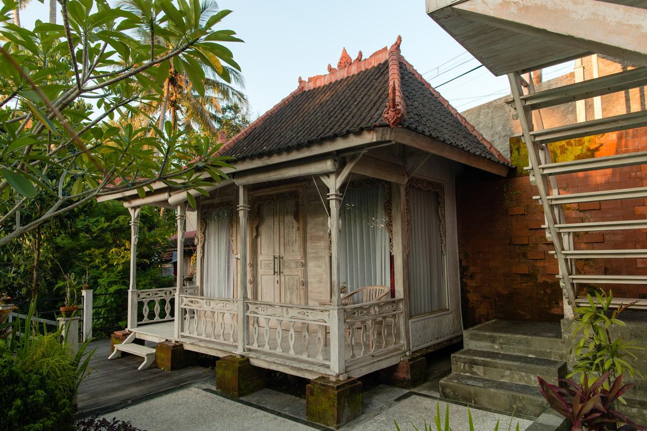 B Saya Villas Ubud Eksteriør billede