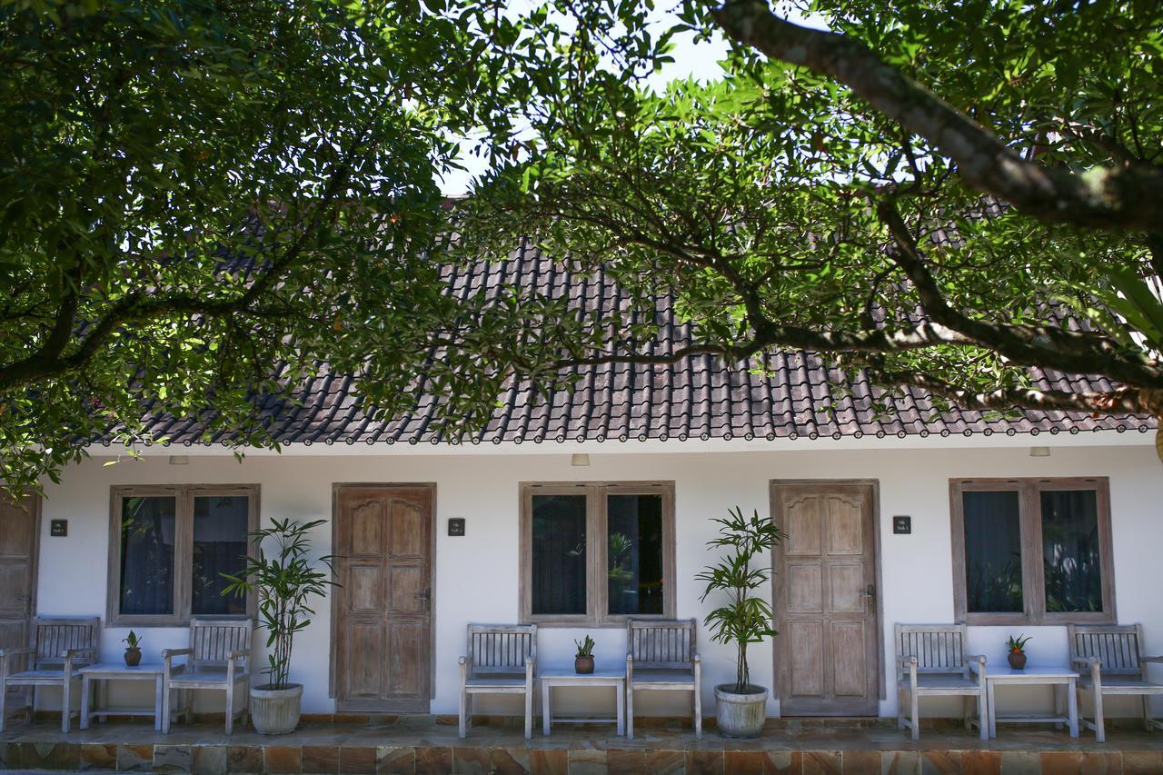 B Saya Villas Ubud Eksteriør billede