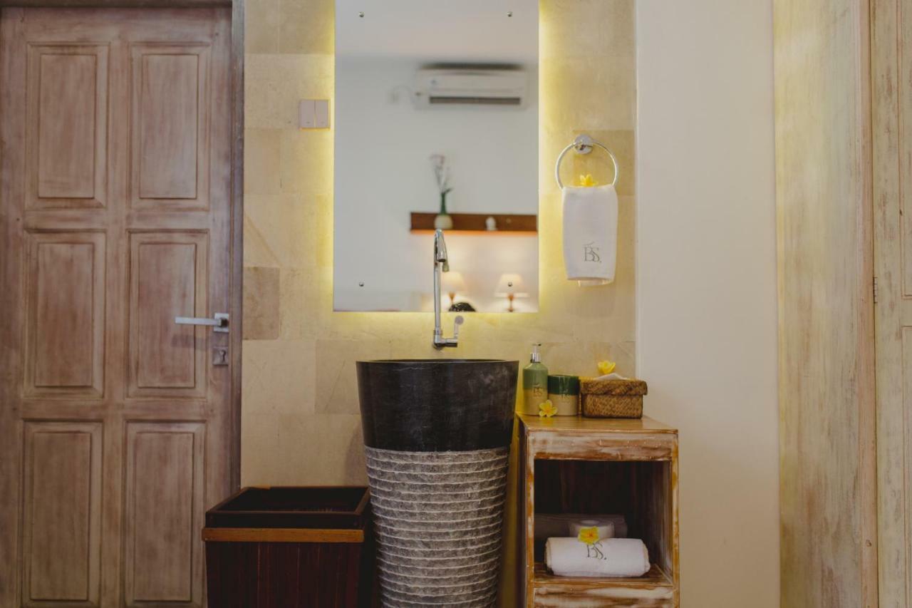 B Saya Villas Ubud Værelse billede