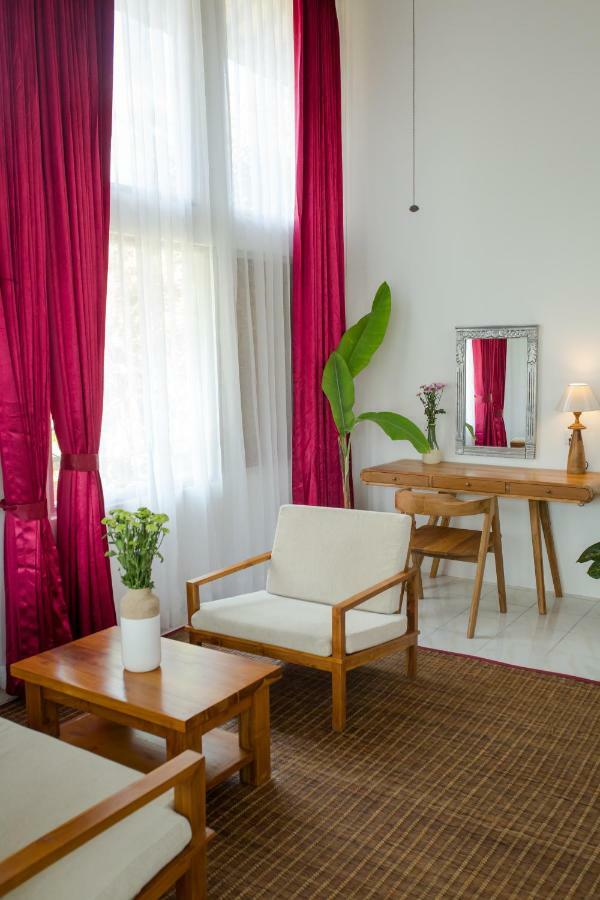 B Saya Villas Ubud Eksteriør billede