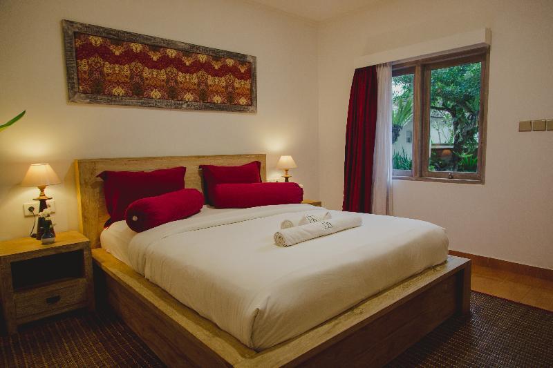 B Saya Villas Ubud Eksteriør billede