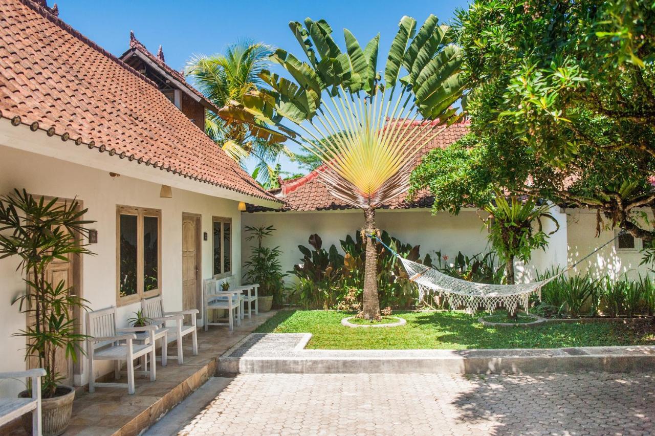 B Saya Villas Ubud Eksteriør billede